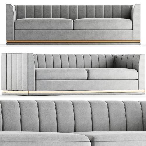 '3dsky Pro - South loop sofa'