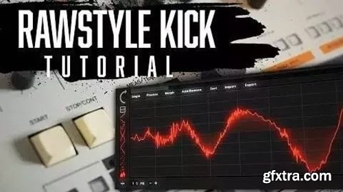 MUST DIE Making a Rawstyle Kick from Scratch with Serum 2