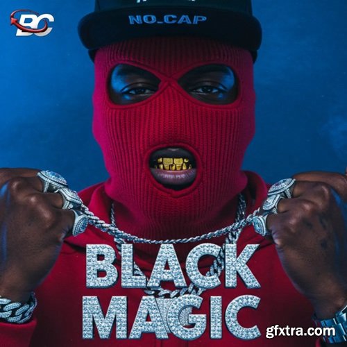 Big Citi Loops Black Magic