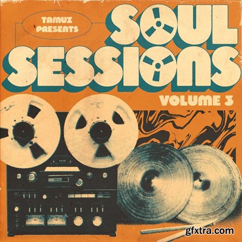 Tamuz Soul Sessions Vol 3