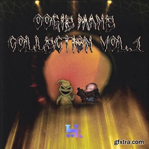 Traktrain Oogie Mane Collection Volume 1