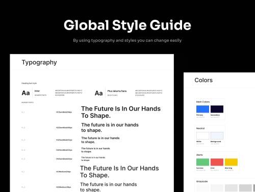 'Zephyral - Agency Web Landing Page Website Template'