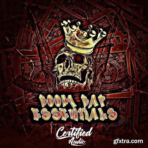 Certified Audio Boom Bap Essentials