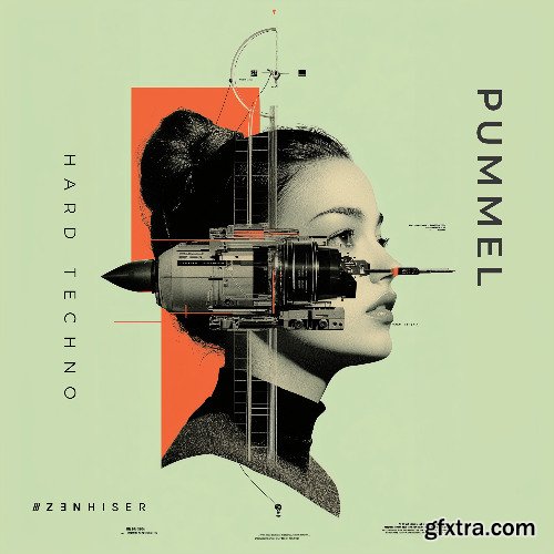 Zenhiser Pummel - Hard Techno