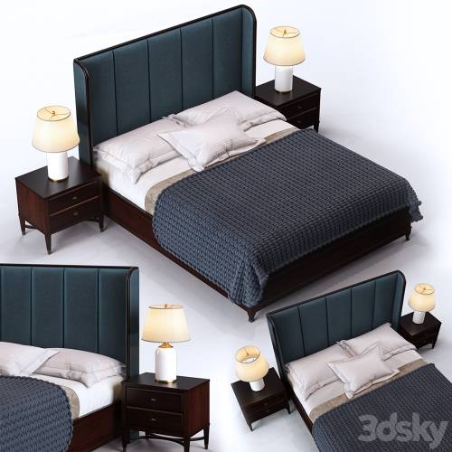 '3dsky Pro - Foshan bedroom set'