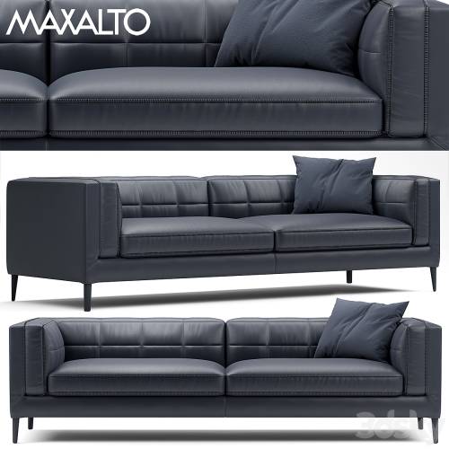 '3dsky Pro - Sofa Dives by Maxalto'