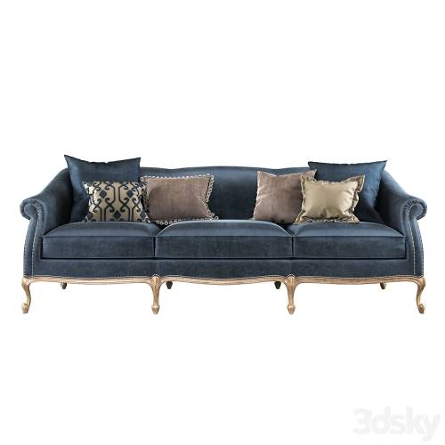 '3dsky Pro - Galimberti Nino Pigrone Sofa'