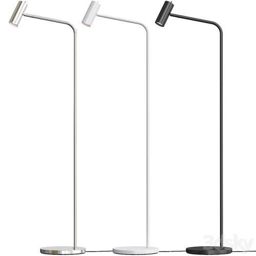 '3dsky Pro - Virrmo Lamp Nickel Ikea'