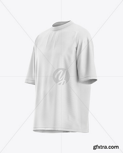 YellowImages - Oversize T-Shirt Mockup - 135191