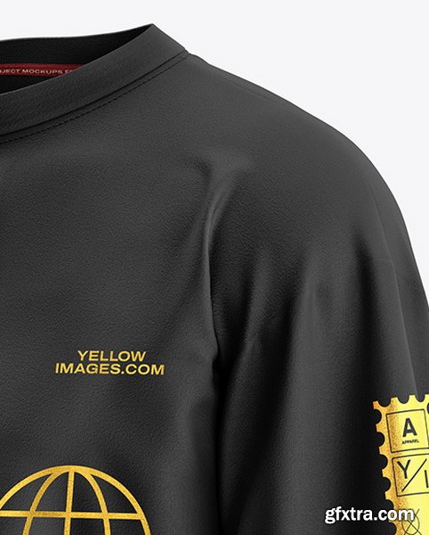 YellowImages - Oversize T-Shirt Mockup - 135191