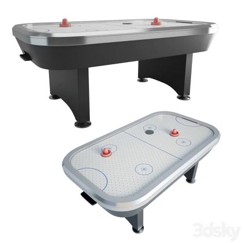 '3dsky Pro - Electronic air hockey'