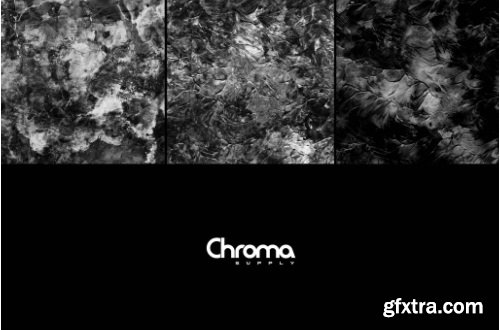 Chromasupply - Vivid: Vibrant Ink & Paint Experiments