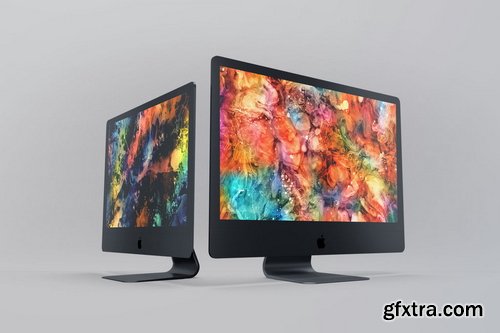 Chromasupply - Vivid: Vibrant Ink & Paint Experiments