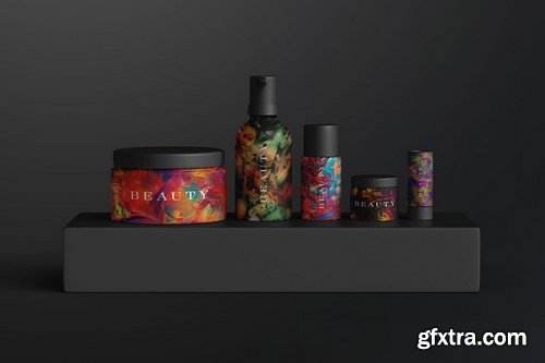 Chromasupply - Vivid: Vibrant Ink & Paint Experiments