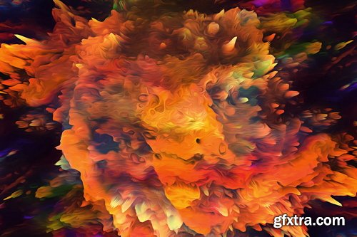 Chromasupply - Energy, Vol. 2: 40 Abstract Backgrounds