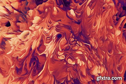 Chromasupply - Energy, Vol. 2: 40 Abstract Backgrounds