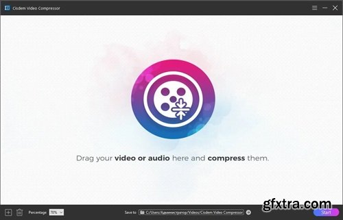 Cisdem Video Compressor 2.3.0 Cisdem Video Compressor 2.3.0