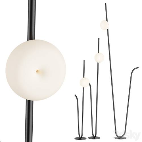 '3dsky Pro - Karman POIS | Floor lamp'