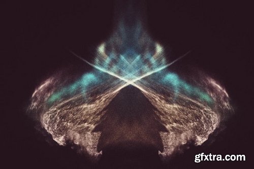 Rulebyart - Chroma 2 Abstract Textures