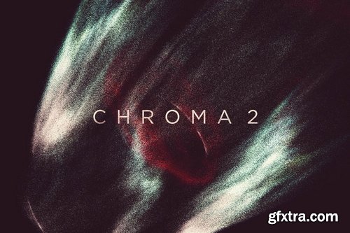 Rulebyart - Chroma 2 Abstract Textures