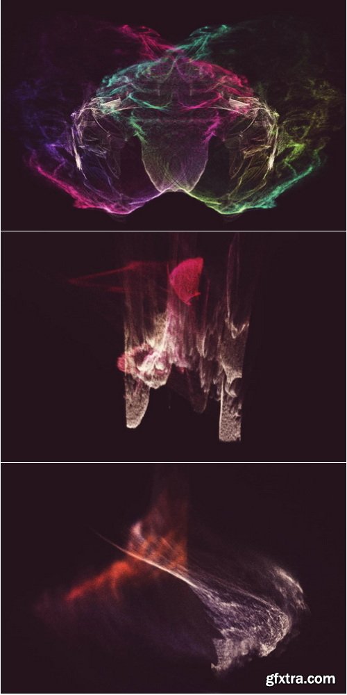 Rulebyart - Chroma 2 Abstract Textures