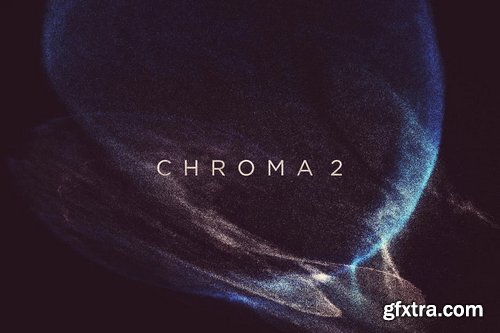 Rulebyart - Chroma 2 Abstract Textures