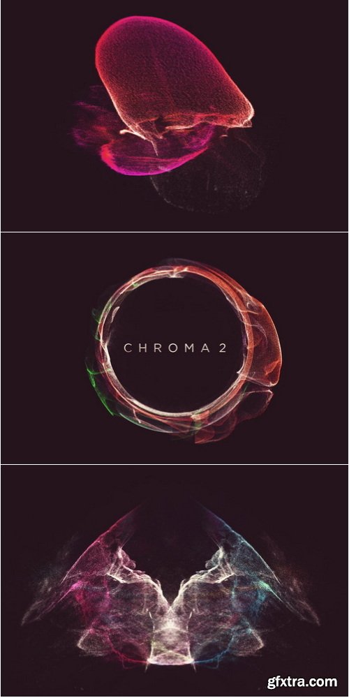 Rulebyart - Chroma 2 Abstract Textures