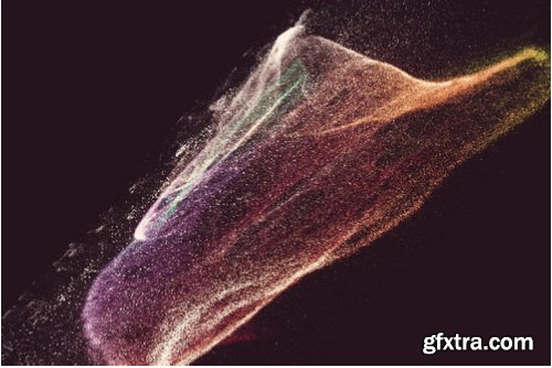 Rulebyart - Chroma 2 Abstract Textures