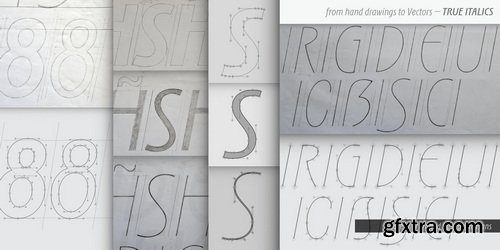 MyFonts - PGF Elyss Sans Pro Font Family