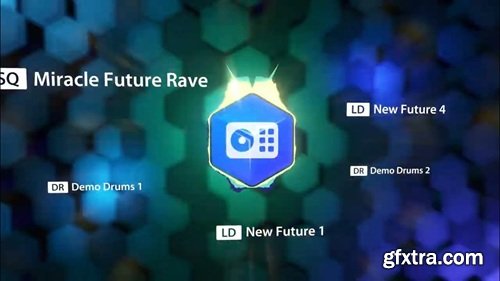 reFX Nexus 5 Expansion Future EDM