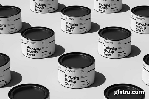 Showcase Mockup Studio - TP_Packaging Mockup Bundle