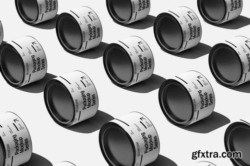 Showcase Mockup Studio - TP_Packaging Mockup Bundle