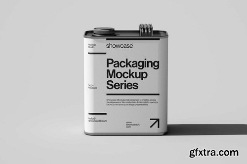 Showcase Mockup Studio - TP_Packaging Mockup Bundle
