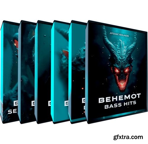 Atomic Sounds BEHEMOT Collection