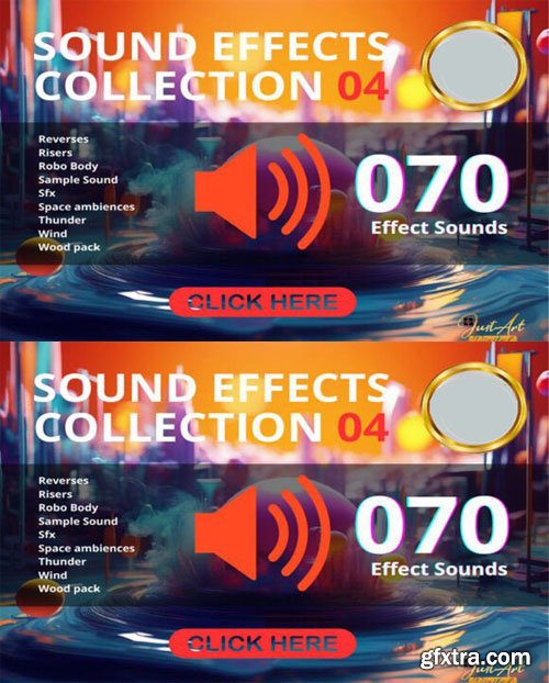70+ Best Popular Sound Effects 2025