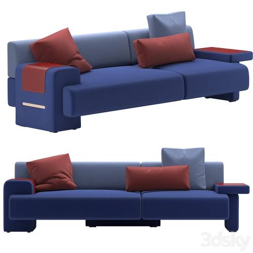'3dsky Pro - Haymann sofa'