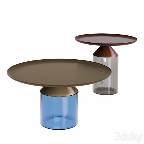 '3dsky Pro - VeniceM EQUILIBER COFFEE TABLE'