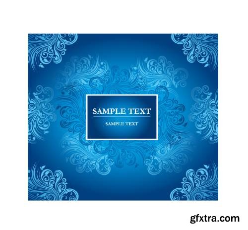 Menu Cards #1, 20xEPS