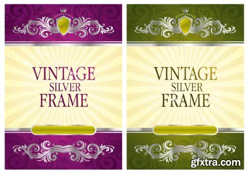 Menu Cards #1, 20xEPS