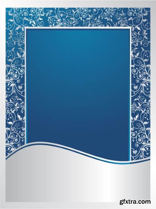 Menu Cards #2, 21xEPS