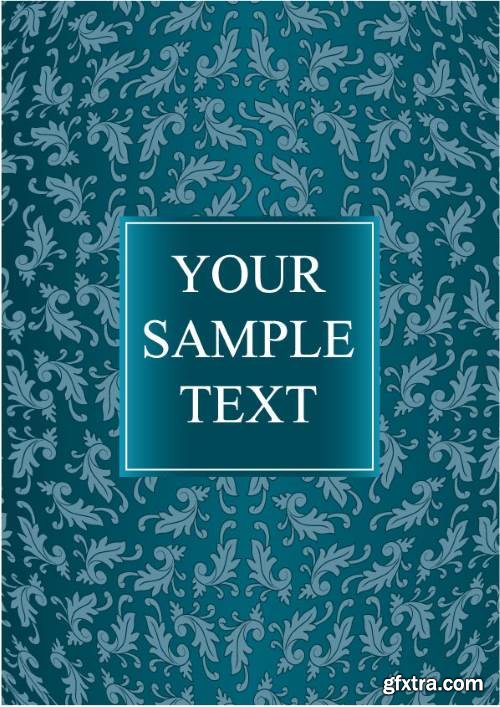 Menu Cards #2, 21xEPS