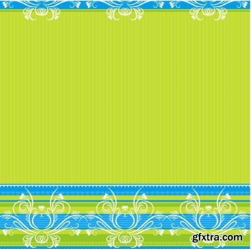 Menu Cards #2, 21xEPS