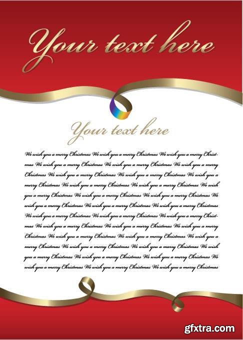 Menu Cards #2, 21xEPS