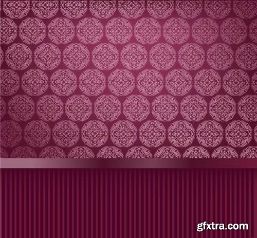 Menu Cards #2, 21xEPS