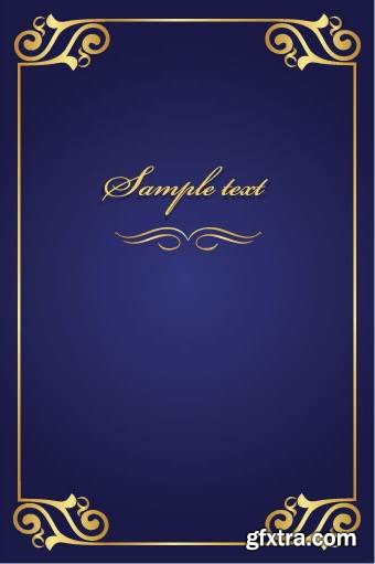 Menu Cards #2, 21xEPS