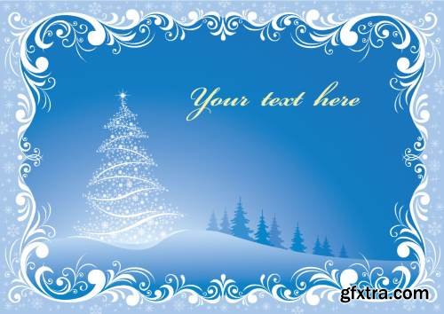 Menu Cards #4, 18xEPS