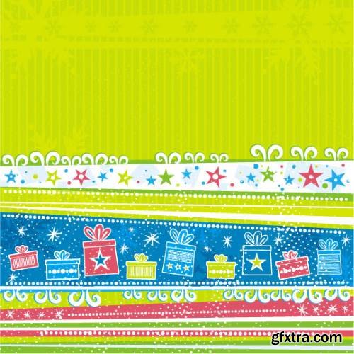 Menu Cards #4, 18xEPS