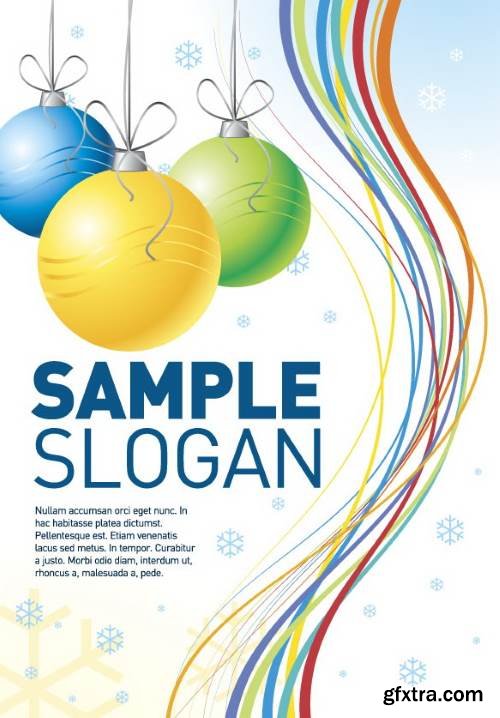 Menu Cards #4, 18xEPS