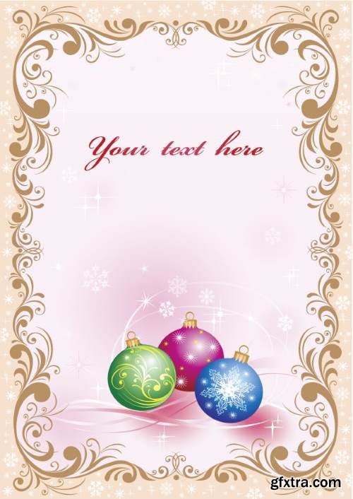 Menu Cards #4, 18xEPS