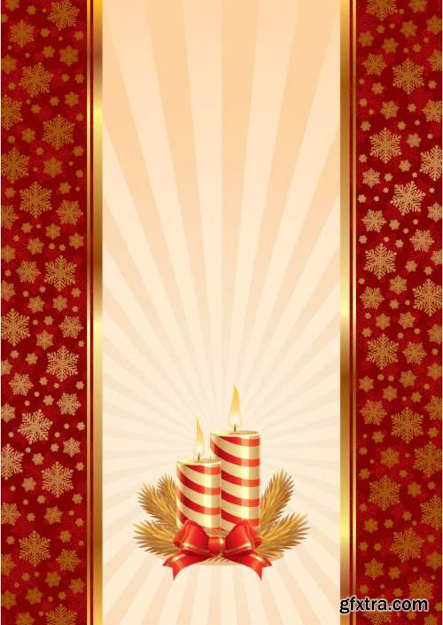 Menu Cards #4, 18xEPS